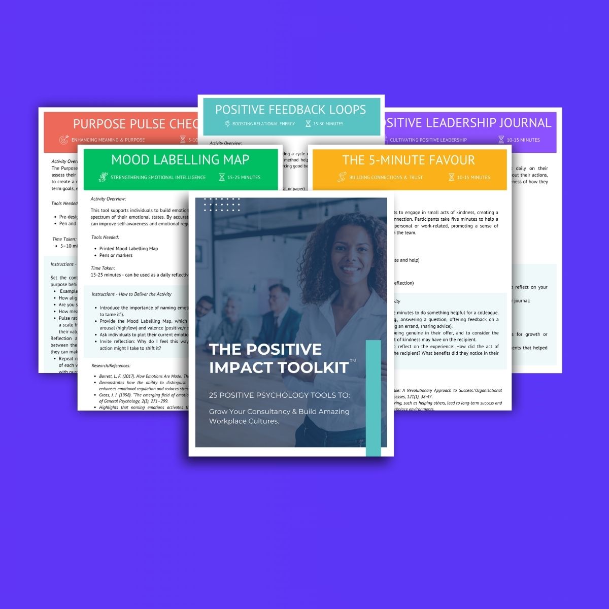 The Positive Impact Toolkit