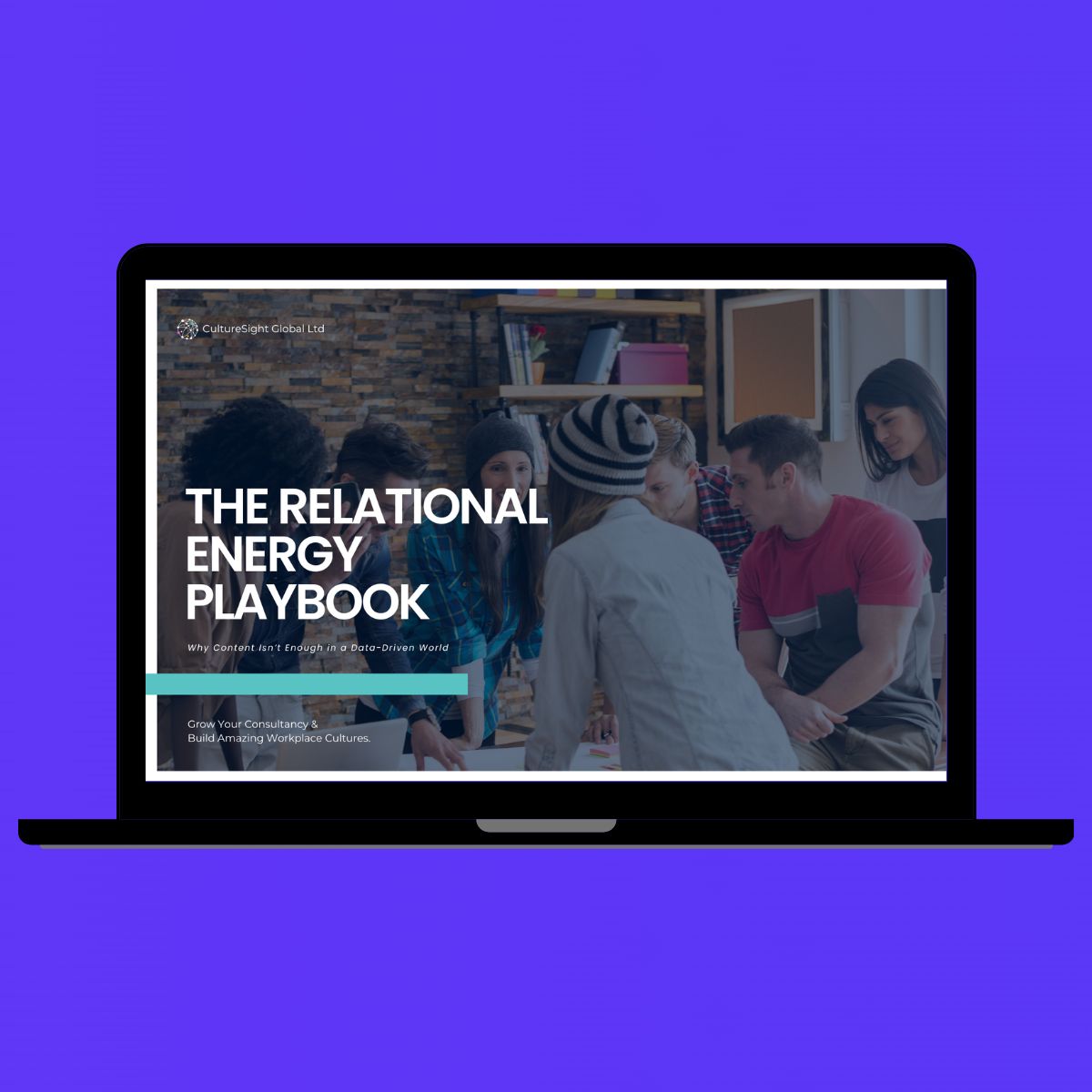 The Relational Energy Playbook